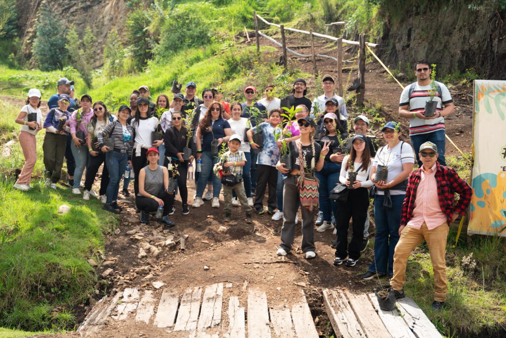 En Grupo OET, sembramos esperanza